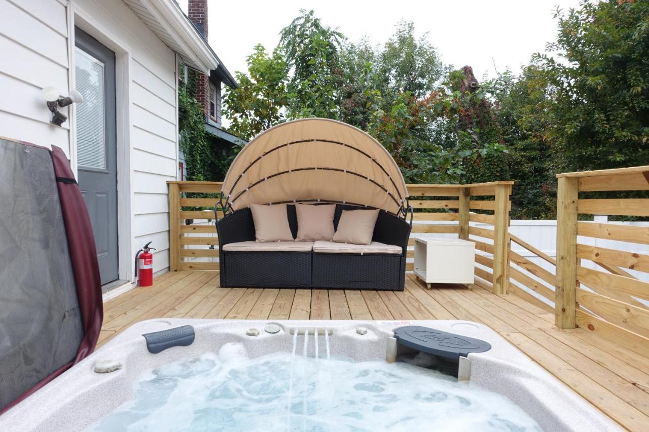 Best Ewr Airport Apt-Hot Tub-Free Parking Hillside Exterior foto